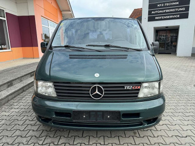 Mercedes-Benz Vito Gebrauchtwagen