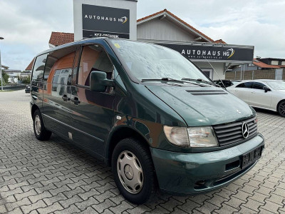 Mercedes-Benz Vito Gebrauchtwagen