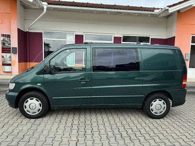 Mercedes-Benz Vito Gebrauchtwagen