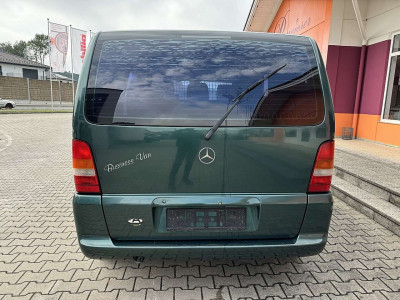 Mercedes-Benz Vito Gebrauchtwagen