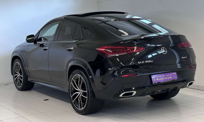 Mercedes-Benz GLE Gebrauchtwagen