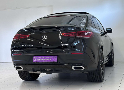 Mercedes-Benz GLE Gebrauchtwagen