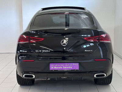 Mercedes-Benz GLE Gebrauchtwagen