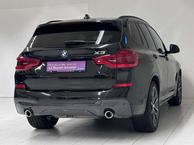 BMW X3 Gebrauchtwagen