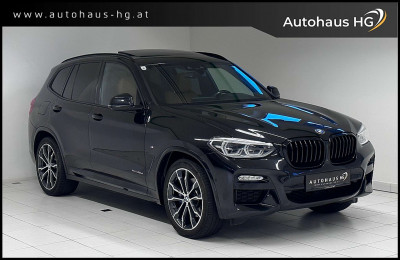 BMW X3 Gebrauchtwagen