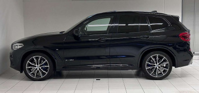 BMW X3 Gebrauchtwagen