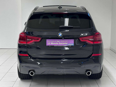 BMW X3 Gebrauchtwagen