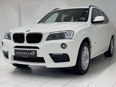 BMW X3 Gebrauchtwagen