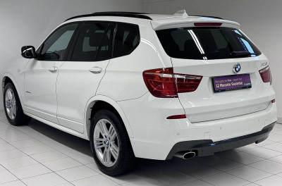 BMW X3 Gebrauchtwagen