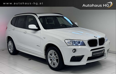 BMW X3 Gebrauchtwagen