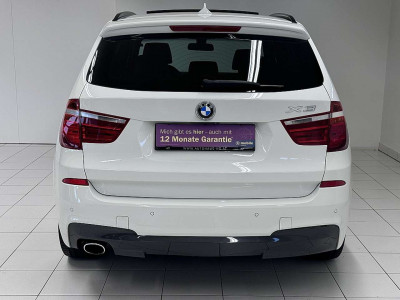 BMW X3 Gebrauchtwagen