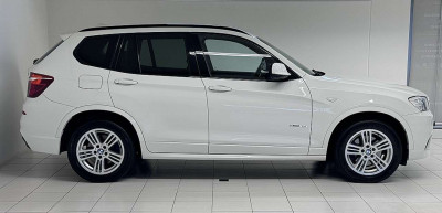 BMW X3 Gebrauchtwagen