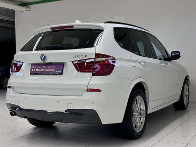 BMW X3 Gebrauchtwagen