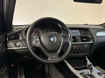 BMW X3 Gebrauchtwagen