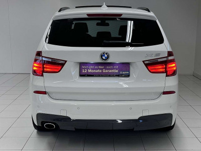 BMW X3 Gebrauchtwagen