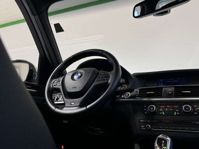 BMW X3 Gebrauchtwagen