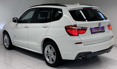 BMW X3 Gebrauchtwagen