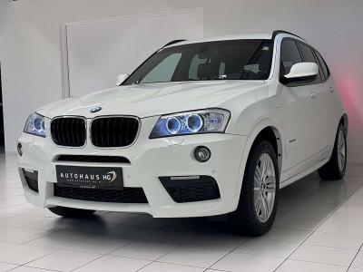 BMW X3 Gebrauchtwagen