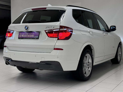 BMW X3 Gebrauchtwagen