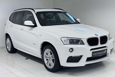 BMW X3 Gebrauchtwagen