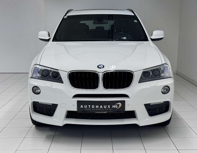 BMW X3 Gebrauchtwagen