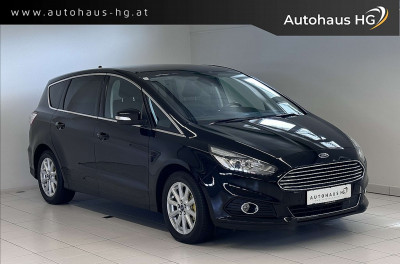 Ford S-MAX Gebrauchtwagen