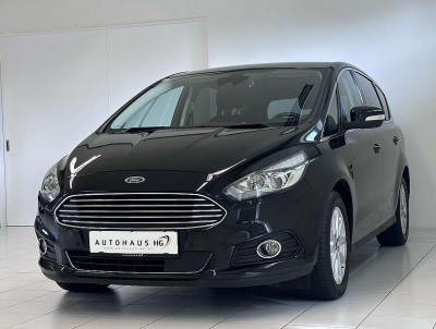 Ford S-MAX Gebrauchtwagen