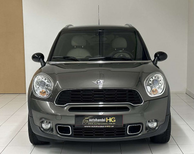 MINI Countryman Gebrauchtwagen