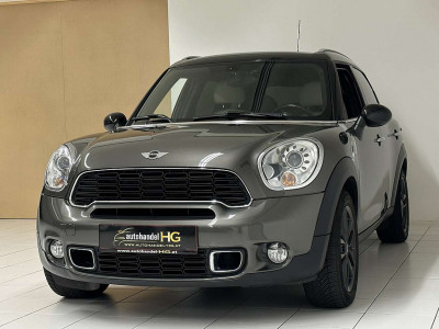 MINI Countryman Gebrauchtwagen