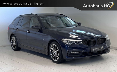 BMW 5er Gebrauchtwagen