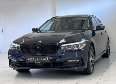 BMW 5er Gebrauchtwagen