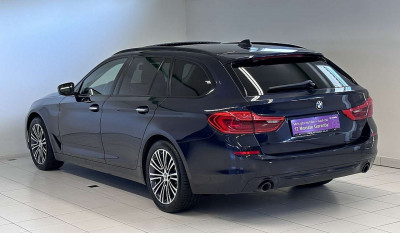 BMW 5er Gebrauchtwagen