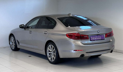 BMW 5er Gebrauchtwagen