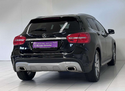 Mercedes-Benz GLA Gebrauchtwagen