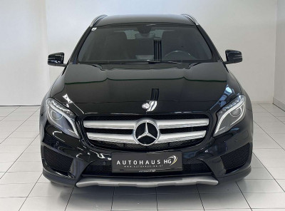 Mercedes-Benz GLA Gebrauchtwagen