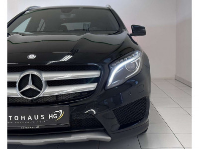 Mercedes-Benz GLA Gebrauchtwagen