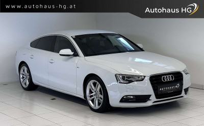 Audi A5 Gebrauchtwagen