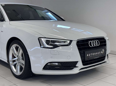 Audi A5 Gebrauchtwagen