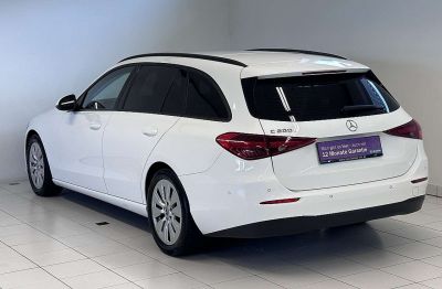 Mercedes-Benz C-Klasse Gebrauchtwagen Mercedes-Benz C-Klasse Gebrauchtwagen