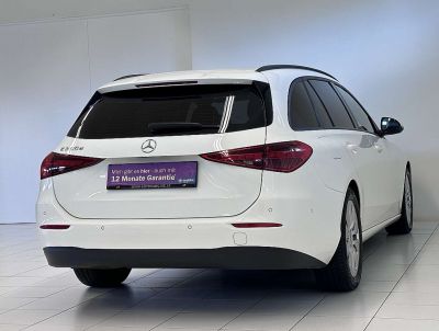 Mercedes-Benz C-Klasse Gebrauchtwagen Mercedes-Benz C-Klasse Gebrauchtwagen