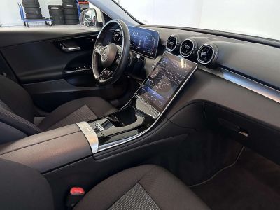 Mercedes-Benz C-Klasse Gebrauchtwagen Mercedes-Benz C-Klasse Gebrauchtwagen