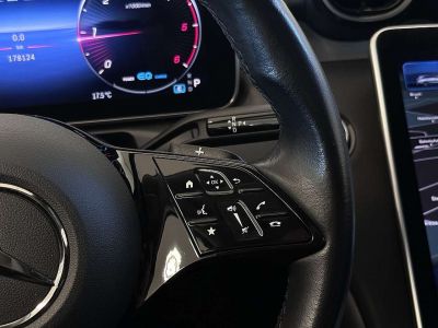 Mercedes-Benz C-Klasse Gebrauchtwagen Mercedes-Benz C-Klasse Gebrauchtwagen