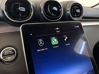 Mercedes-Benz C-Klasse Gebrauchtwagen Mercedes-Benz C-Klasse Gebrauchtwagen