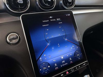 Mercedes-Benz C-Klasse Gebrauchtwagen Mercedes-Benz C-Klasse Gebrauchtwagen