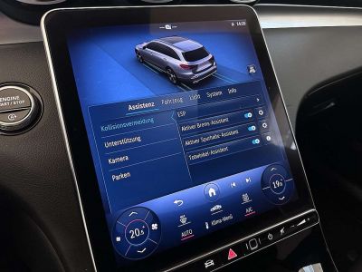 Mercedes-Benz C-Klasse Gebrauchtwagen Mercedes-Benz C-Klasse Gebrauchtwagen