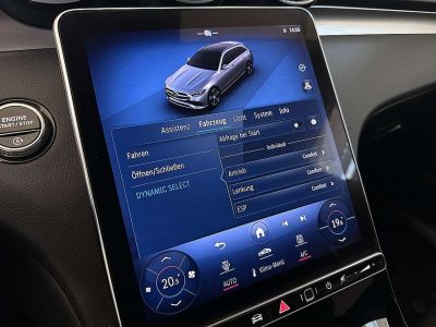 Mercedes-Benz C-Klasse Gebrauchtwagen Mercedes-Benz C-Klasse Gebrauchtwagen