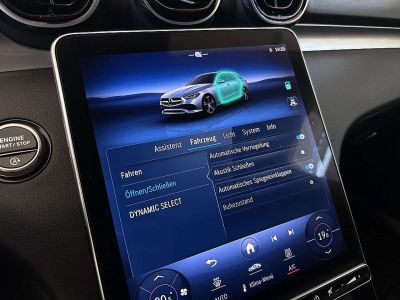 Mercedes-Benz C-Klasse Gebrauchtwagen Mercedes-Benz C-Klasse Gebrauchtwagen