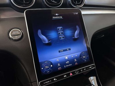 Mercedes-Benz C-Klasse Gebrauchtwagen Mercedes-Benz C-Klasse Gebrauchtwagen