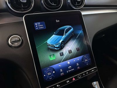 Mercedes-Benz C-Klasse Gebrauchtwagen Mercedes-Benz C-Klasse Gebrauchtwagen