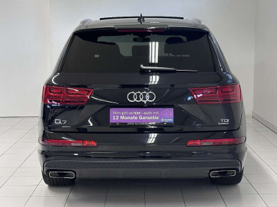 Audi Q7 Gebrauchtwagen